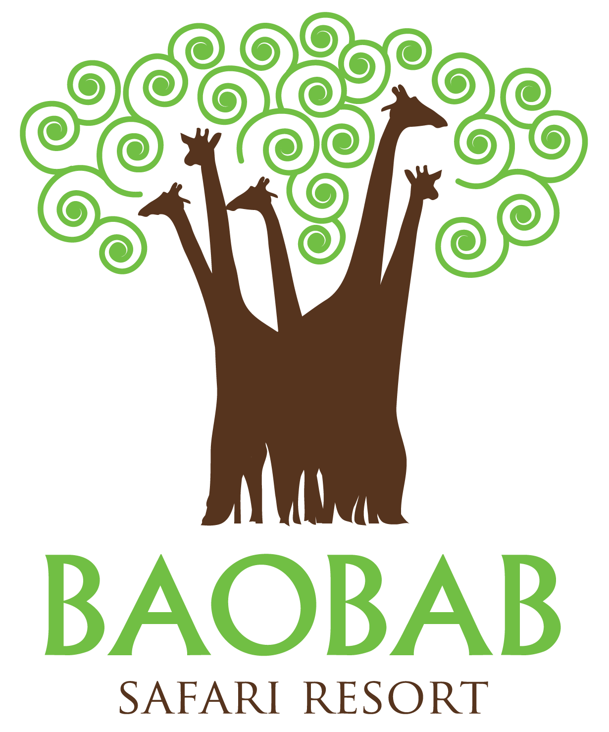 Baobab Safari Resort Homepage